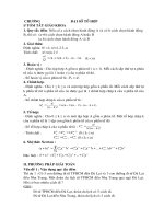 de cuong toan to hop 11 Mr PHU