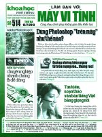 làm bạn với máy vi tính 514 