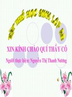 Mi - Li - Met lớp 2