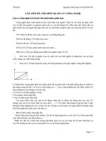 CÂU hỏi ôn tập môn QUẢN lý CÔNG NGHỆ 