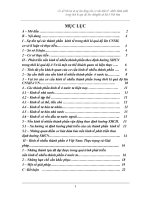 Kinh tế nhiều thành phần ở Việt Nam: Thực trạng và Giải pháp