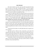 Những biểu hiện tác động của quy luật mâu thuẫn trong nền kinh tế  thị trường ở Việt Nam hiện nay