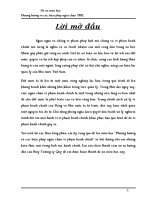 Phương hướng và các biện pháp ngăn chặn vi phạm hành chính