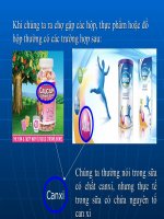 tiết 6(bài 5) Nguyên tố hóa học