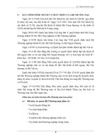 Mục tiêu phương hướng công tác trọng tâm của Vụ Pháp chế trong năm 2000