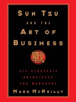Sun tzu and the art of business