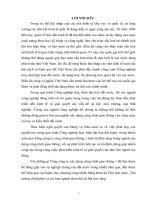 Phương hướng và một số giải pháp nhằm nâng cao hiệu quả quản lý hoạt động đầu tư.