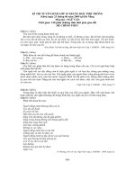 DA & De vào 10 -VĂN - ( 24 -6 )  2009 _ tp  Da_Nang