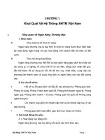 Hệ thống ngân hàng thương mại việt nam 