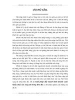 Giải pháp đẩy mạnh kinh doanh xuất khẩu thuỷ sản sang thị trường Hoa Kỳ 