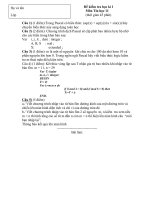 DE KT HOC KI 1 TIN 11 (ct 1t/tuan)