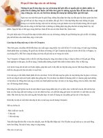 Bí quyết làm đẹp của các nữ hoàng.doc