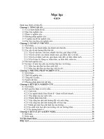 Khảo sát thái độ của sinh viên khoa kinh tế   quản trị kinh doanh trường đại học an giang về việc tăng học phí 