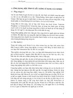 Tác dụng của Nitrite trong Y học