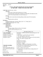 Số 6 ( chương I)