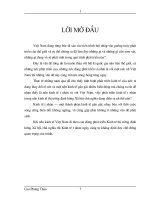 Phương hướng và giải pháp nhằm phát triển KTTN ở VN