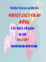 dân cư bắc mỹ