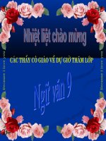 Nhung ngoi sao xa xoi.