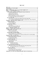 NGHIÊN cứu NHU cầu đào tạo QUẢN TRỊ KINH DOANH DU LỊCH của các DOANH NGHIỆP KINH DOANH  KHÁCH sạn   NHÀ HÀNG ở THỪA THIÊN HUẾ 