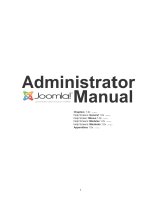 Hướng dẫn quản trị joomla 