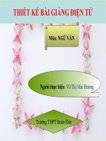 Hồn trương ba da hàng thịt