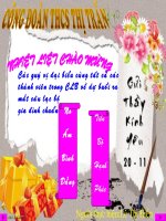 câu lạc bộ gia đình chuẩn mực