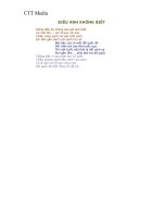 Điều anh không biết - Thơ hay