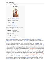 1 số tác phẩm của Flaubert