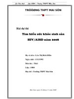 Sức khỏe sinh sản