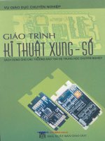 Kỹ thuật Xung số