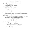 Đề thi Lam Sơn chuyên tin