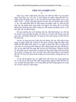 Đo lường và đánh giá chất lượng laptop hp của sinh viên trường đại học an giang 