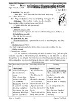 Tiết 44 Tại lầu Hoàng Hạc tiễn Mạnh ...