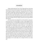 Quản lý Nhà nước về kinh tế