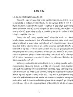 Thực trạng và một số giải pháp chủ yếu chủ yếu đưa các giống lúa chất lượng cao vào sản xuất tại huyện tiên lãng hải phòng 