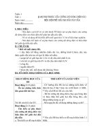 giáo án vật lý lớp 9