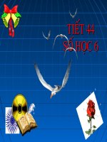 luyện tập cộng 2 số nguyên