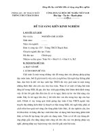 Đề tài toán 9 (năm 2005)