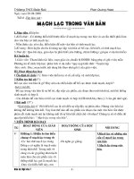 GIAO AN NGU VAN 7 CO CHAT LUONG