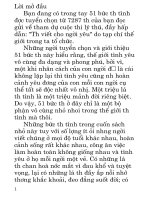 51 bức thư tình hay nhất