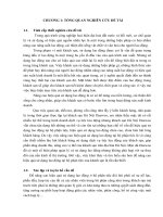 Giải pháp nâng cao hiệu quả sử dụng lao động tại bộ phận tiệc của khách sạn Hà Nội Daewoo
