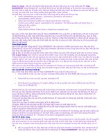 Khắc phục sự cố lỗi 