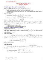 Đề thi thử số 7