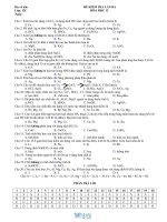 Kiểm Tra Kim Loại