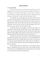 khoa luan tot nghiep