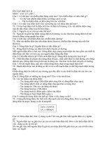 ÔN TẬP KỲ II VL 7