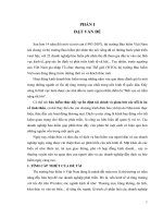 Nâng cao năng lực cạnh tranh của công ty cổ phần bảo hiểm bưu điện chi nhánh thừa thiên huế 