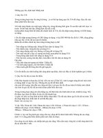 Những quy tắc vàng trong chụp ảnh