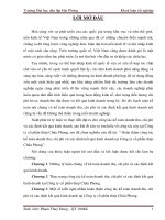 Hoàn thiện công tác kế toán doanh thu, chi phí và xác định kết quả kinh doanh tại công ty cổ phần thép châu phong 