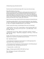 Tiết Kiệm Dung Lượng Tối đa Khi lướt Web